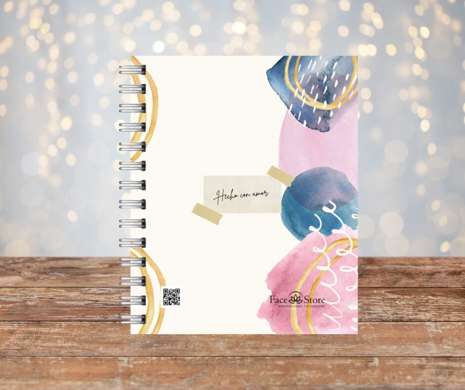 Cuadernos y Agendas personalizadas Regalarte