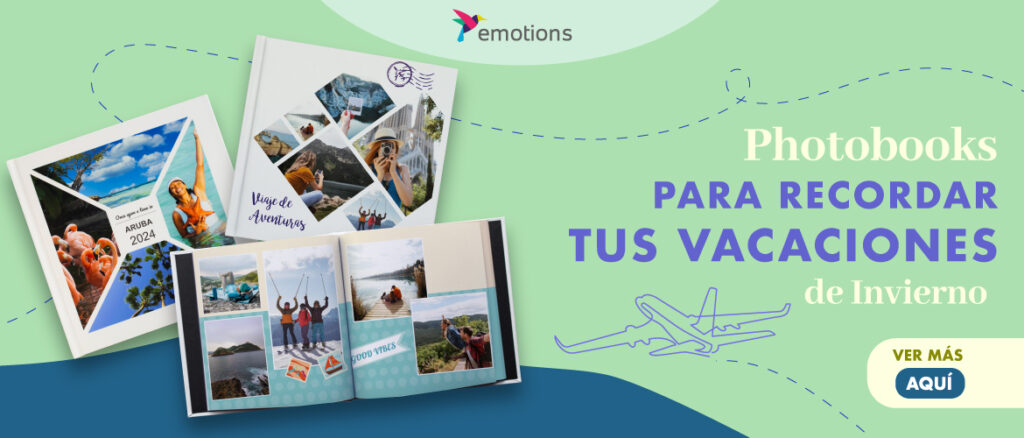 Photobooks personalizados