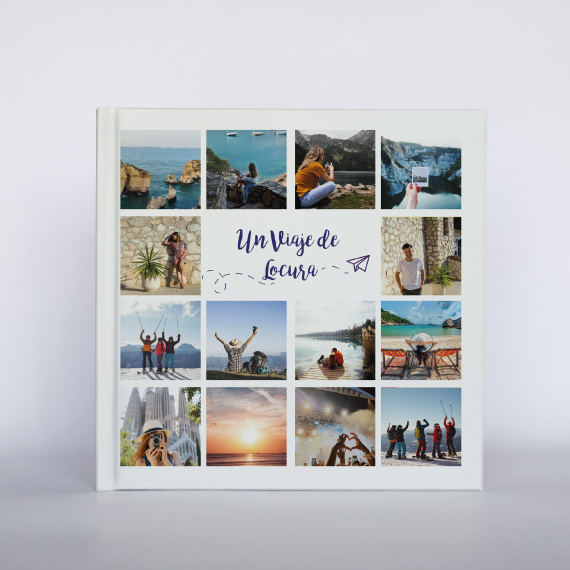 Photobook personalizado Regalarte